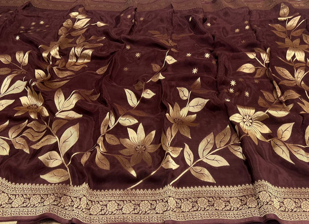 Viscose Silk Sarrys view 5