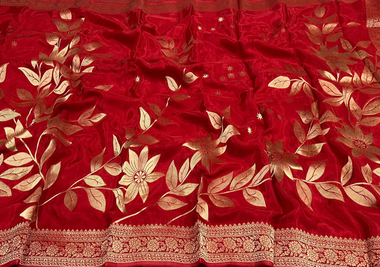 Viscose Silk Sarrys view 9