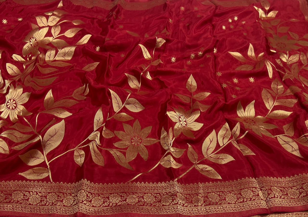 Viscose Silk Sarrys view 7