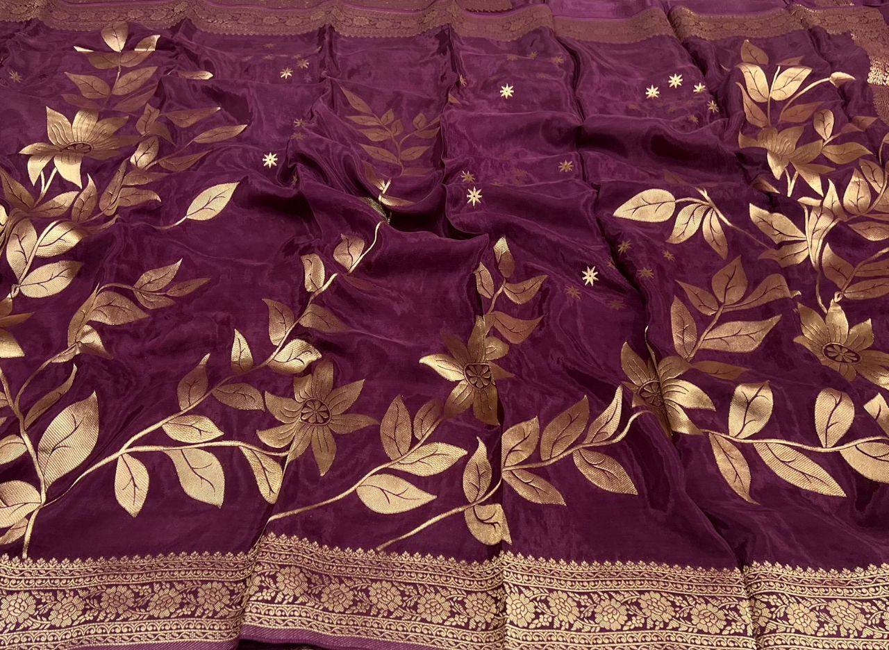 Viscose Silk Sarrys view 10