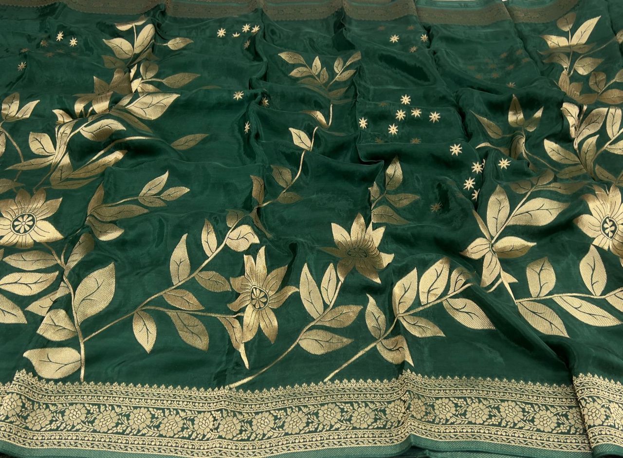 Viscose Silk Sarrys view 8