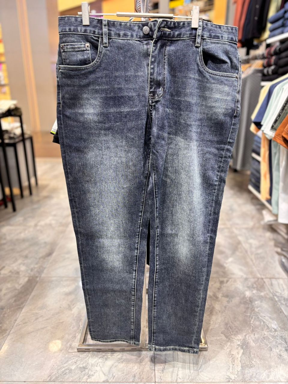 Classic Fit Jeans Slimfit view 4