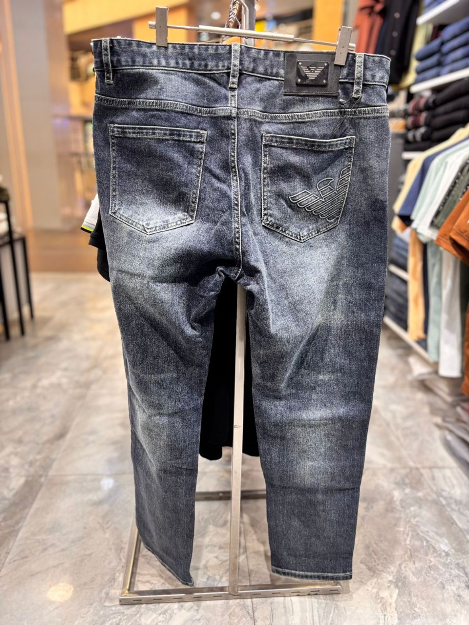 Classic Fit Jeans Slimfit view 5