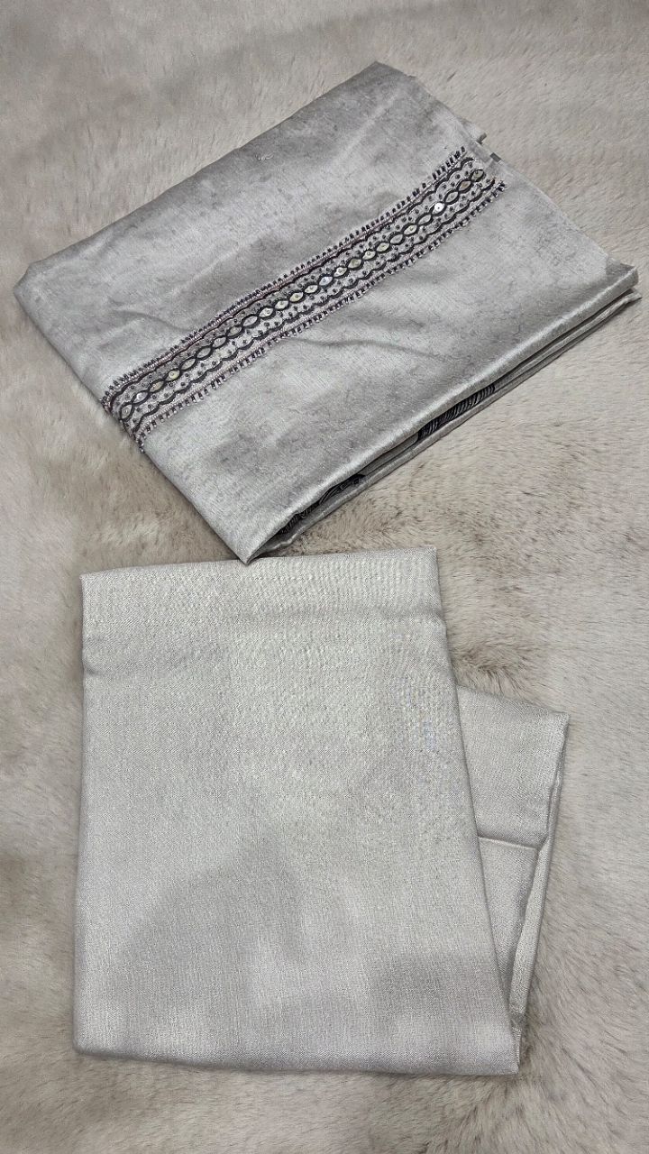 Unstitched Suit Fabric  👌 view 4