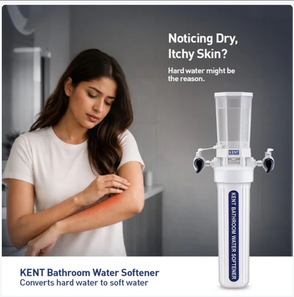 KENT Bathroom Water Softener view 5