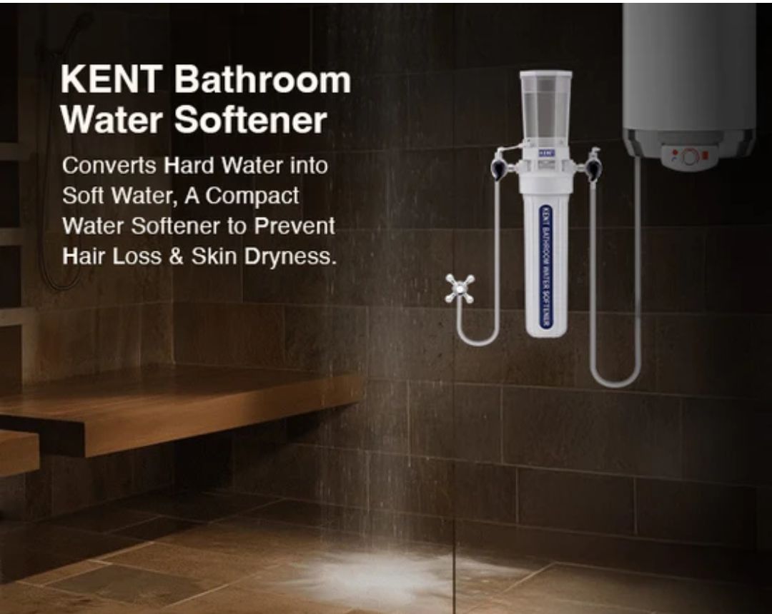 KENT Bathroom Water Softener view 6