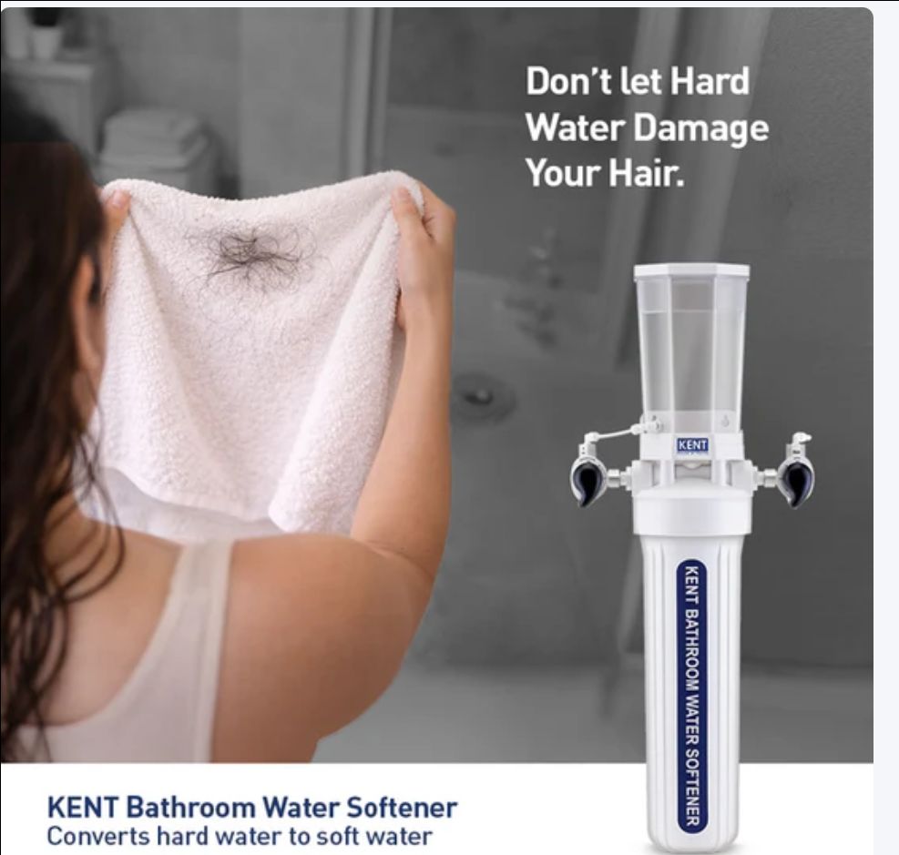KENT Bathroom Water Softener view 2