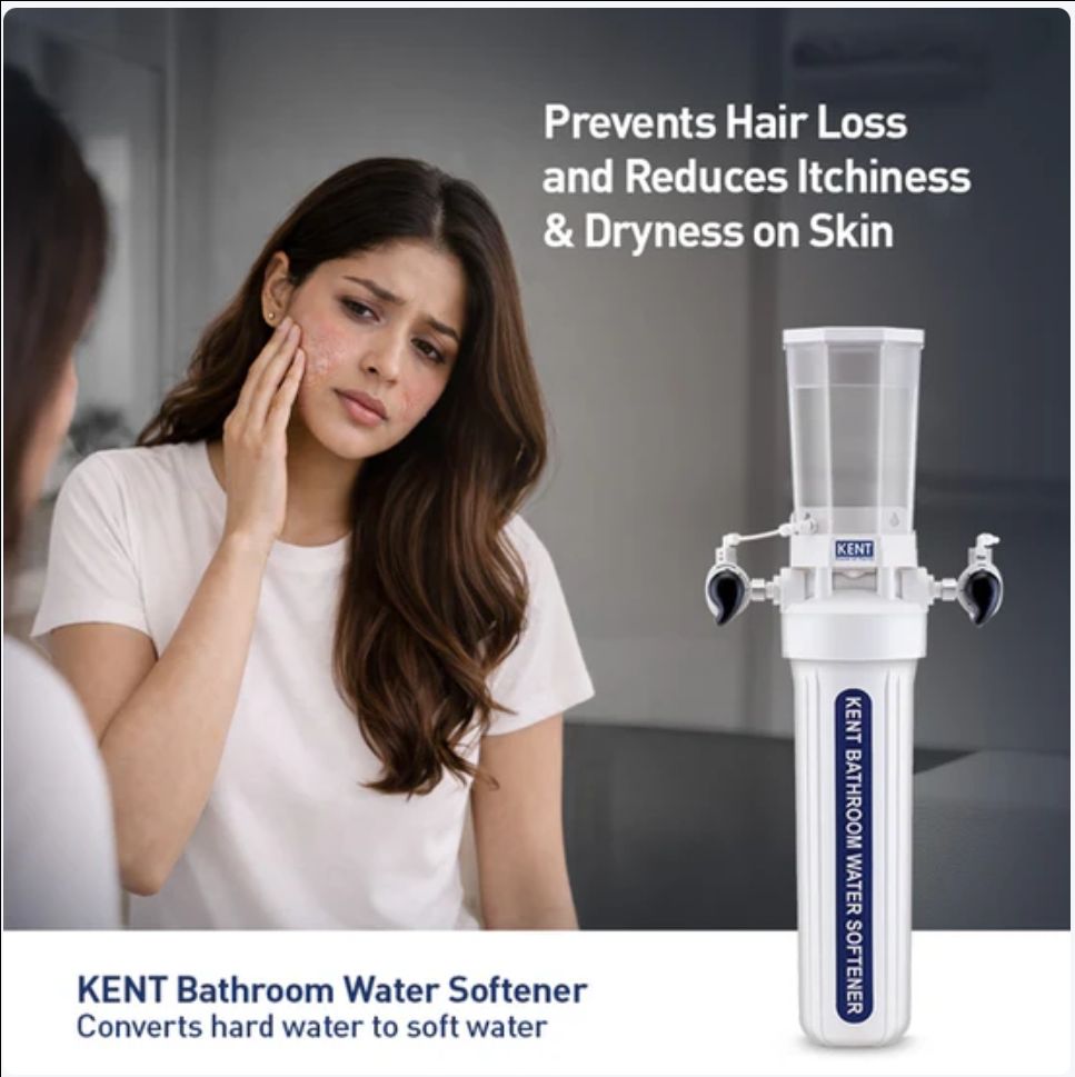 KENT Bathroom Water Softener view 3