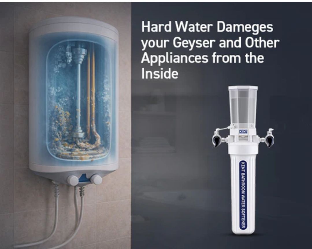 KENT Bathroom Water Softener view 7