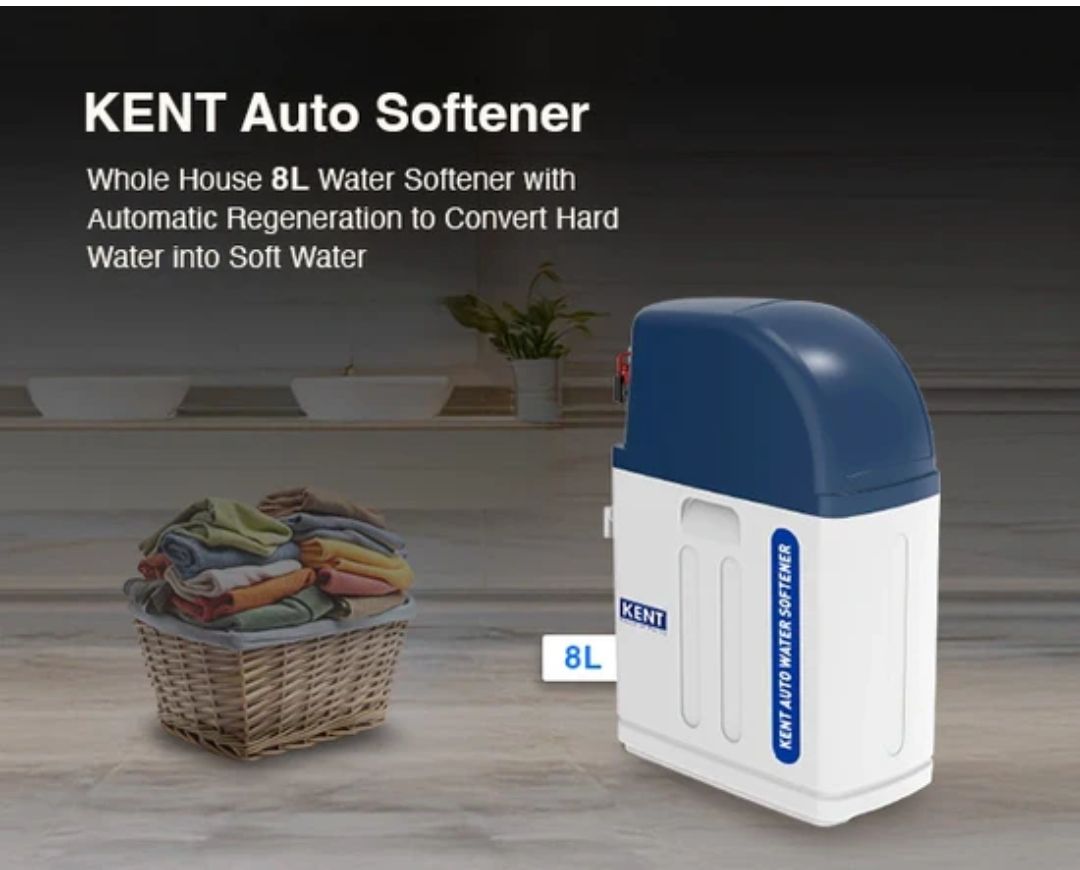 KENT Auto Water Softener view 2
