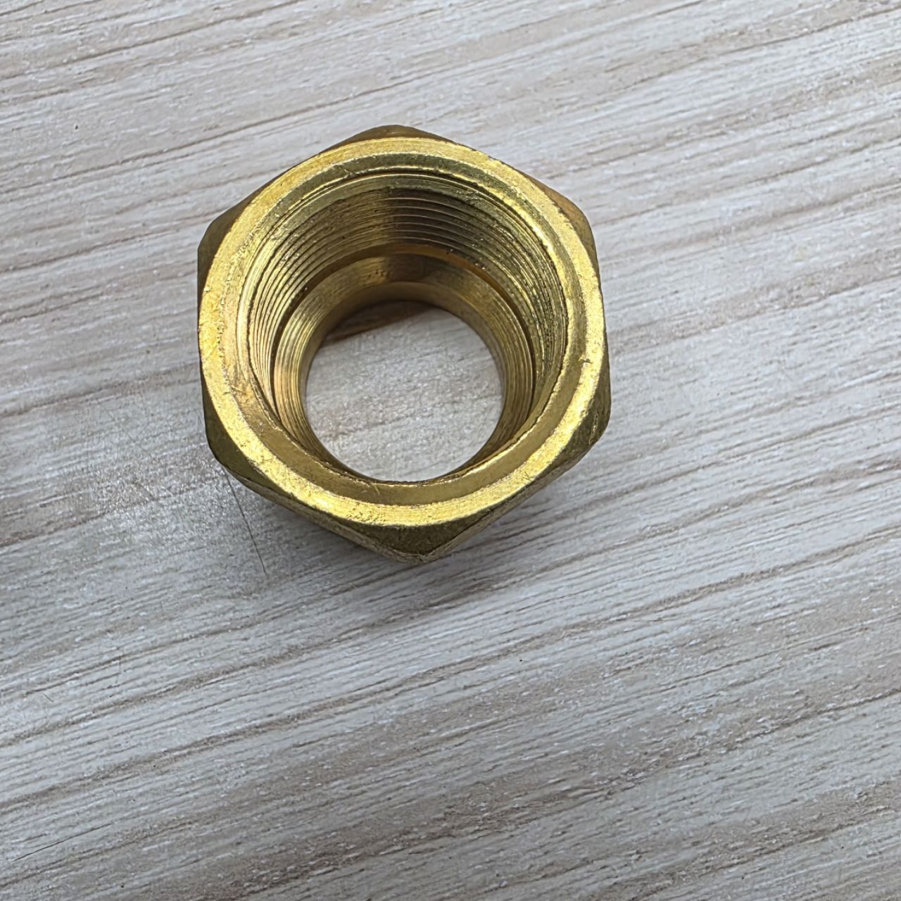 Brass Fitting Part view 2