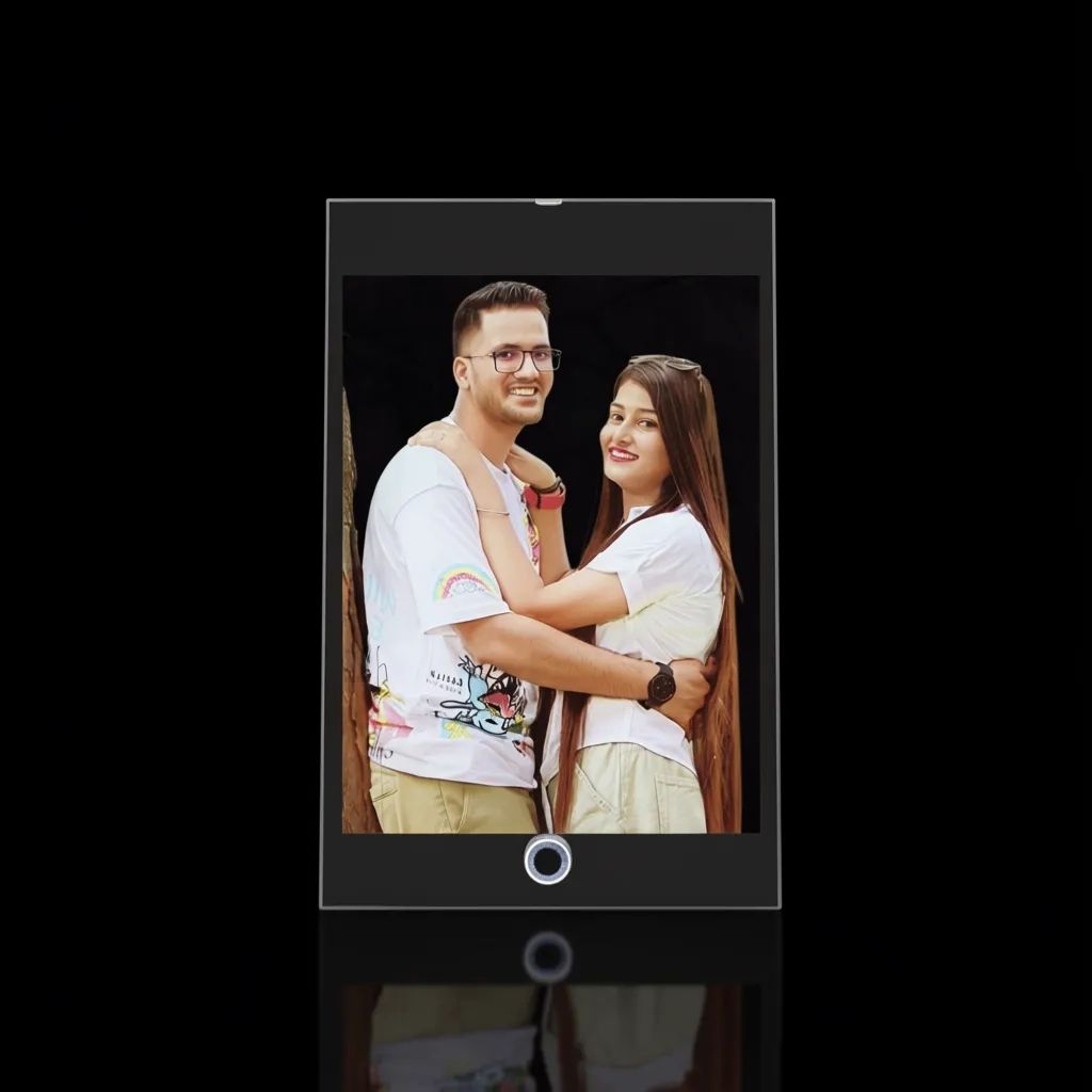 Personalized  Photo Frame Bl-03 view 2