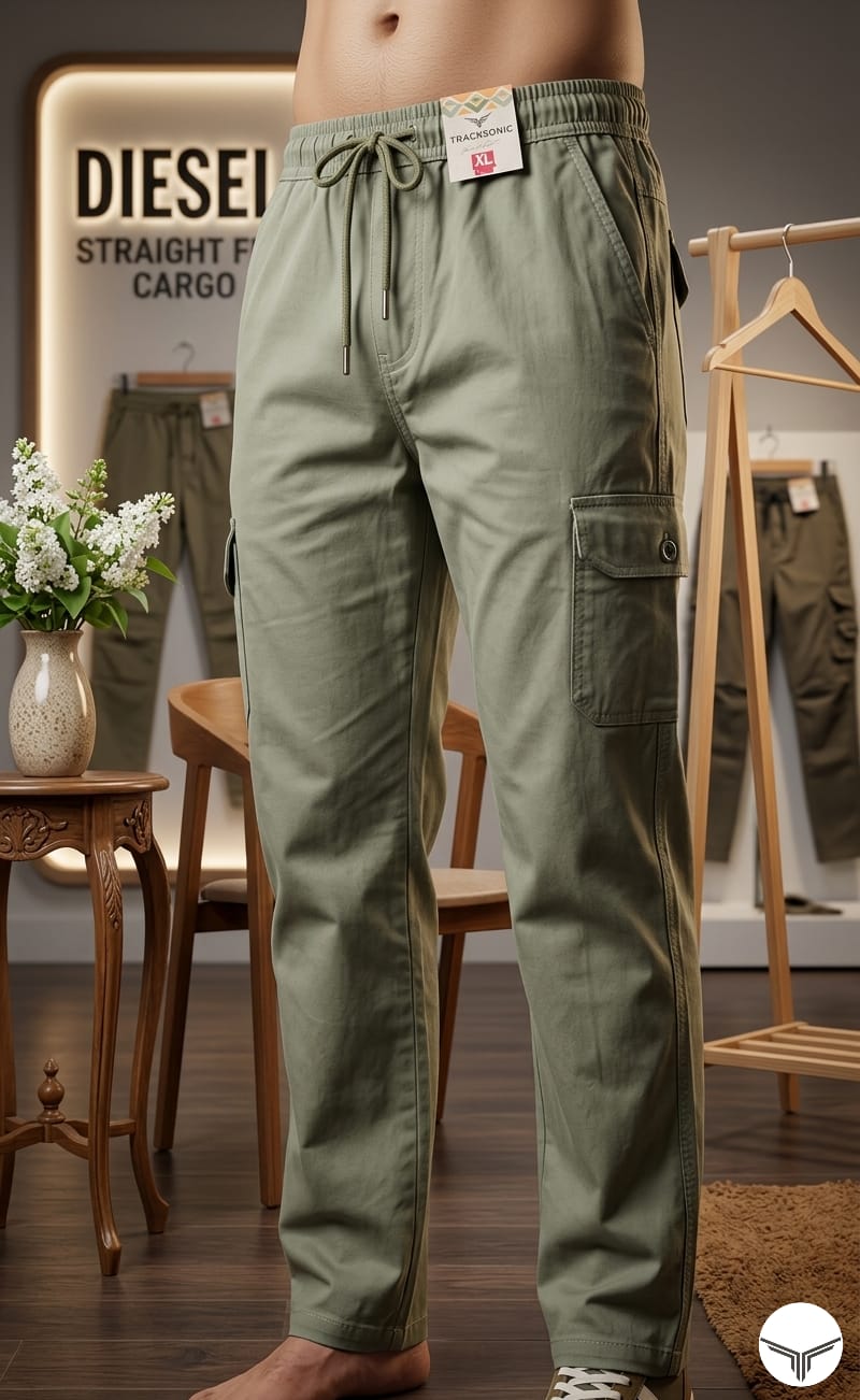 Diesel C/Pkt St-Fit Cargo (L-63) view 2