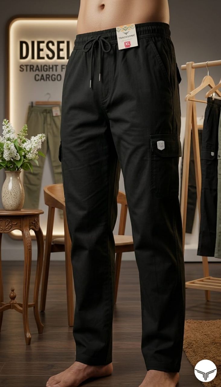 Diesel C/Pkt St-Fit Cargo (L-63) view 3
