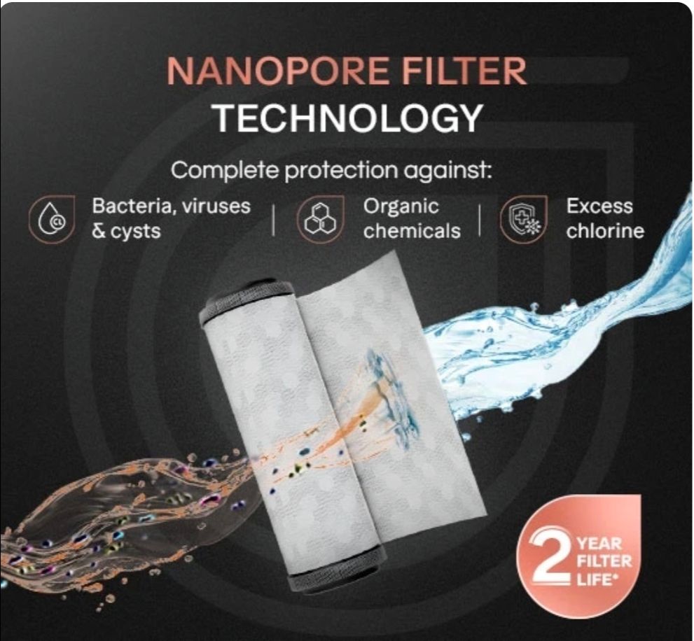 Aquaguard Nova UV+UF 2X Copper Water Purifier | 2 Year Filter Life | With Mega Sediment Filter view 3