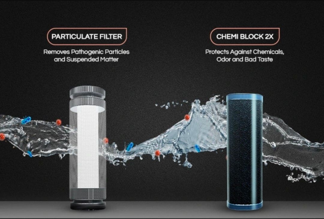 Aquaguard Nova UV+UF 2X Copper Water Purifier | 2 Year Filter Life | With Mega Sediment Filter view 8