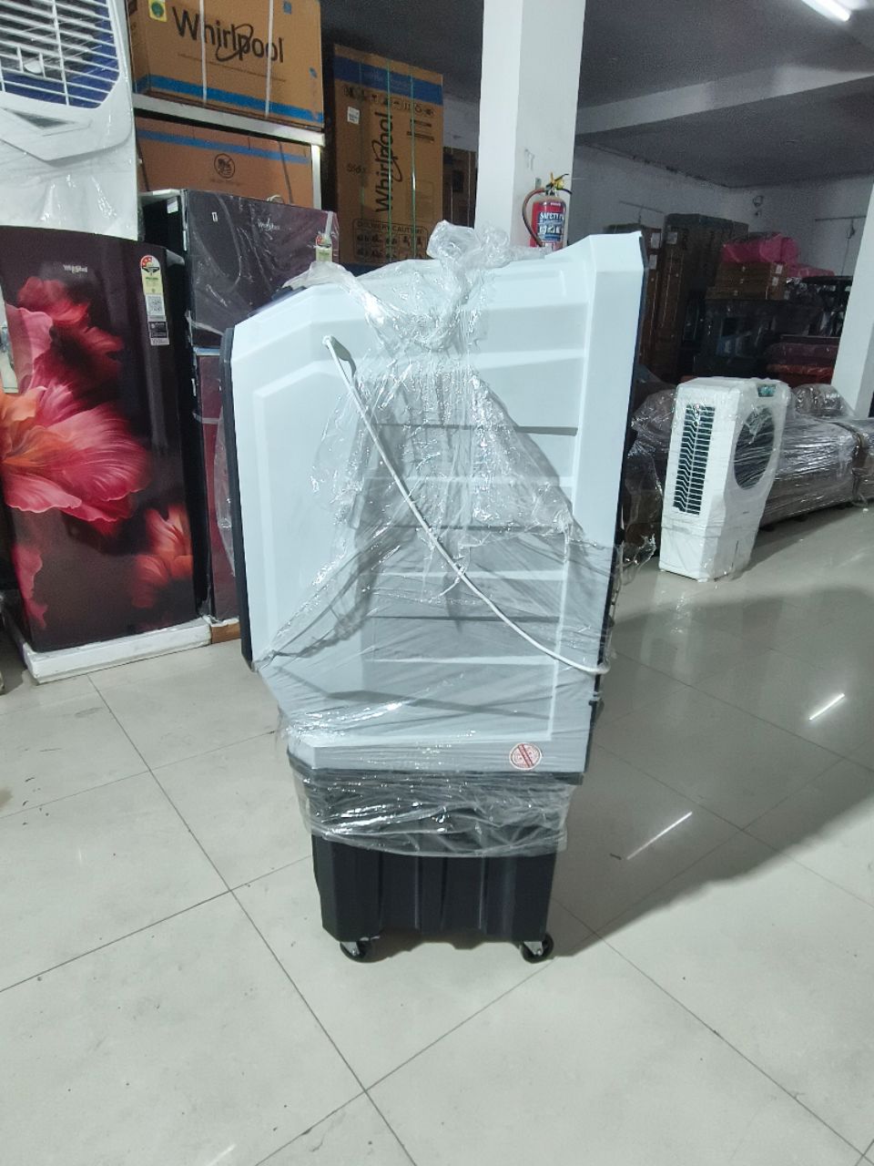 RG Cooler Thor 150 Air Cooler view 2