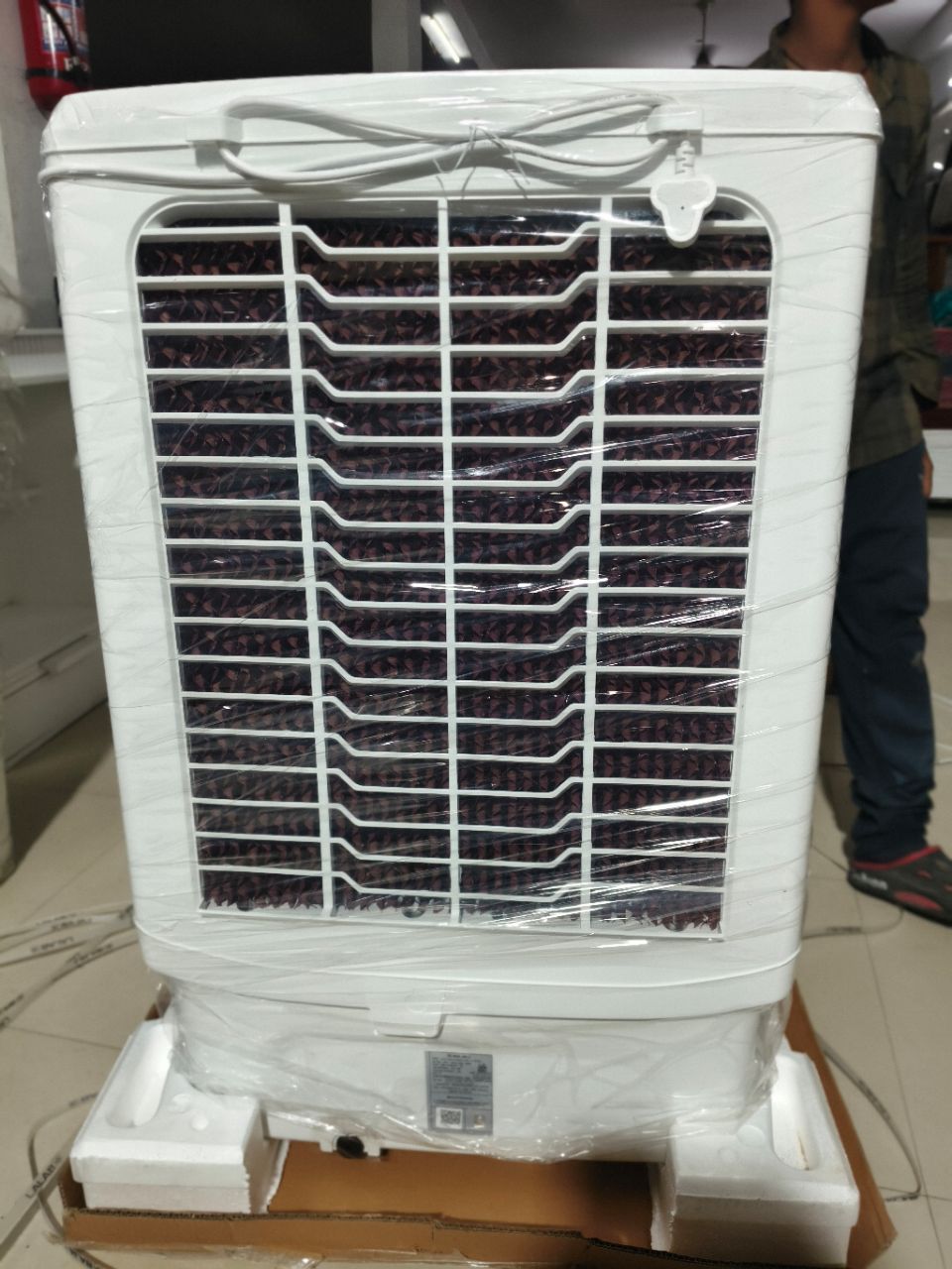 Bajaj Air Cooler 50 Liter (480138) view 4