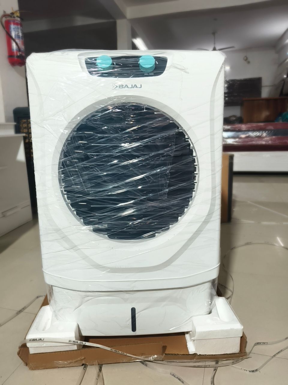 Bajaj Air Cooler 50 Liter (480138) view 2