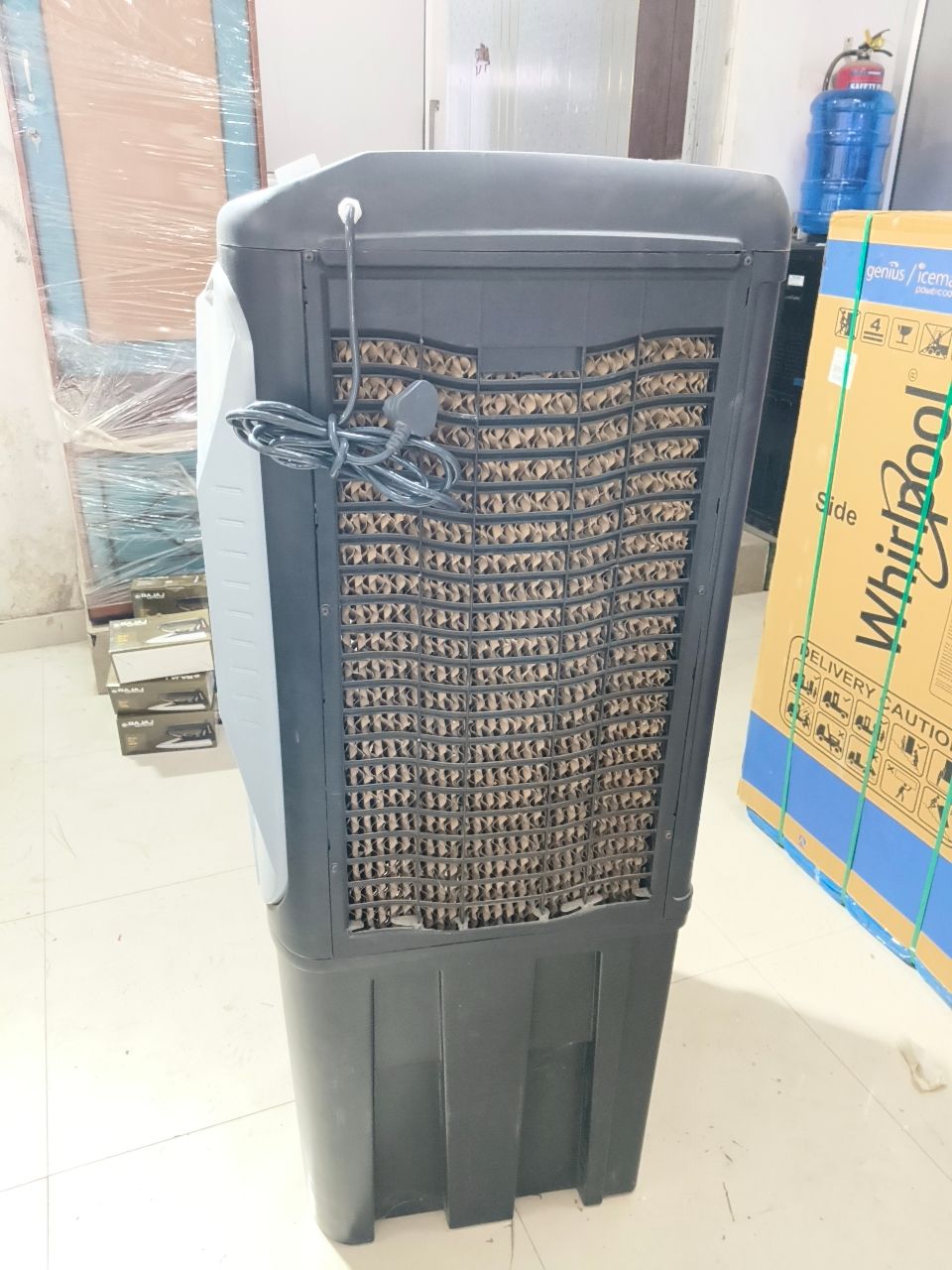 Bravo Plus Super Air Cooler 18" 110 view 3