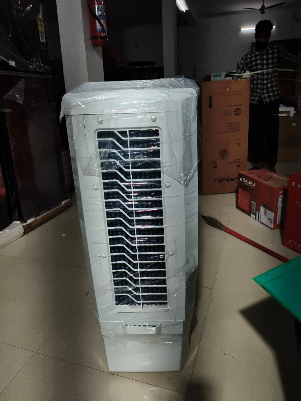 Bajaj Air Cooler 45 Liter 480140 view 2