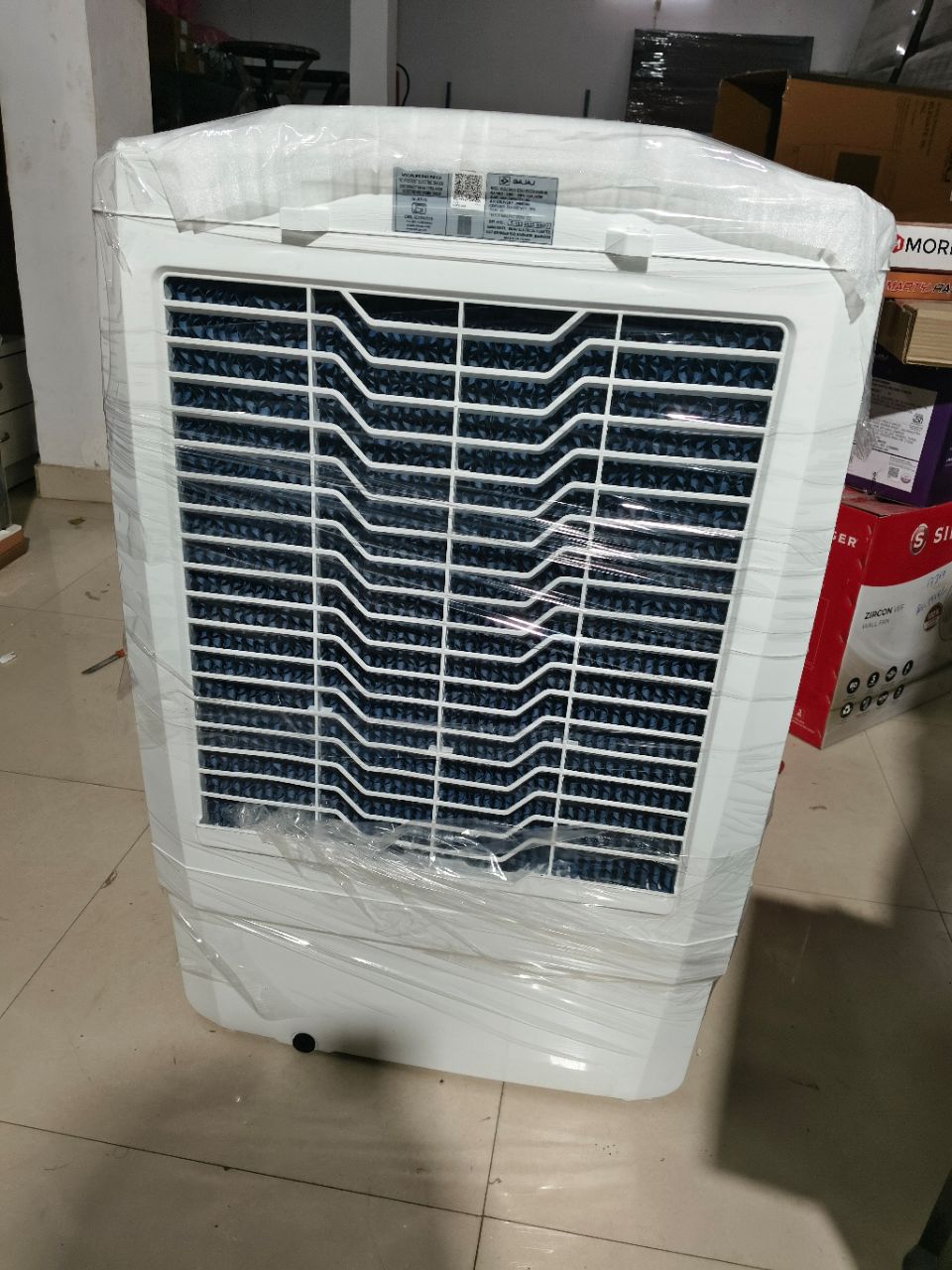 Bajaj Air Cooler 45 Liter 480140 view 3