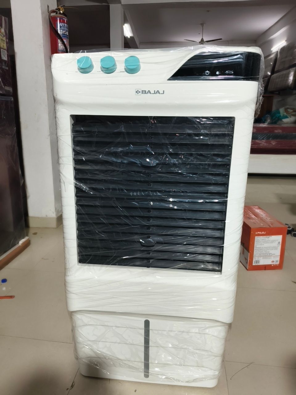 Bajaj Air Cooler Elevate 96 480169 view 2