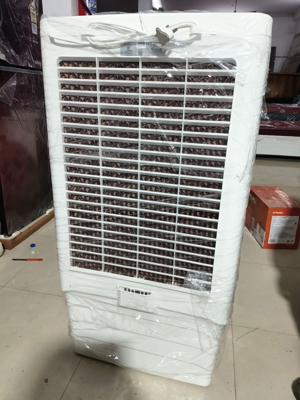 Bajaj Air Cooler Elevate 96 480169 view 5