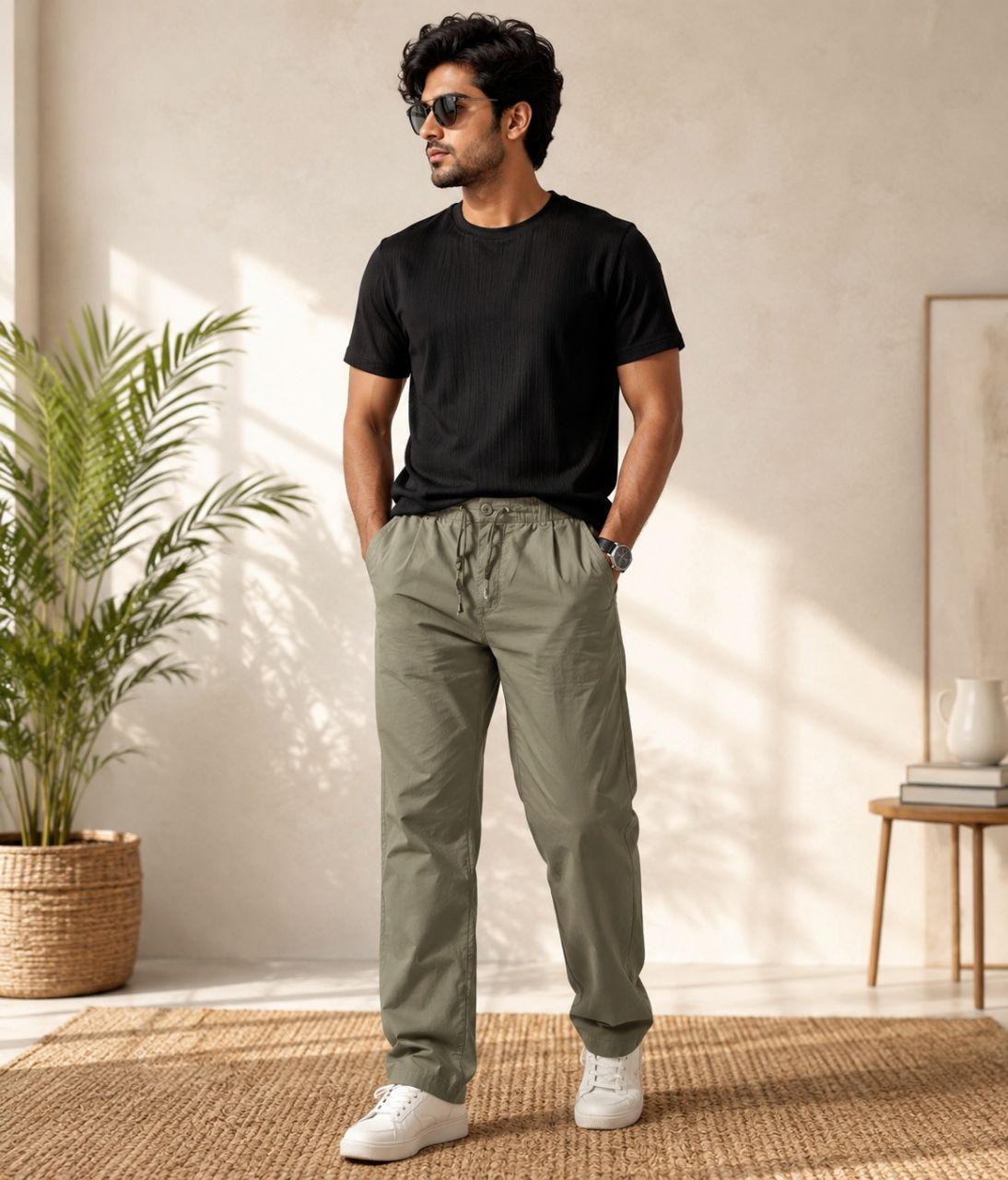 Carnival Pant Style Regular Fit (L57) view 2