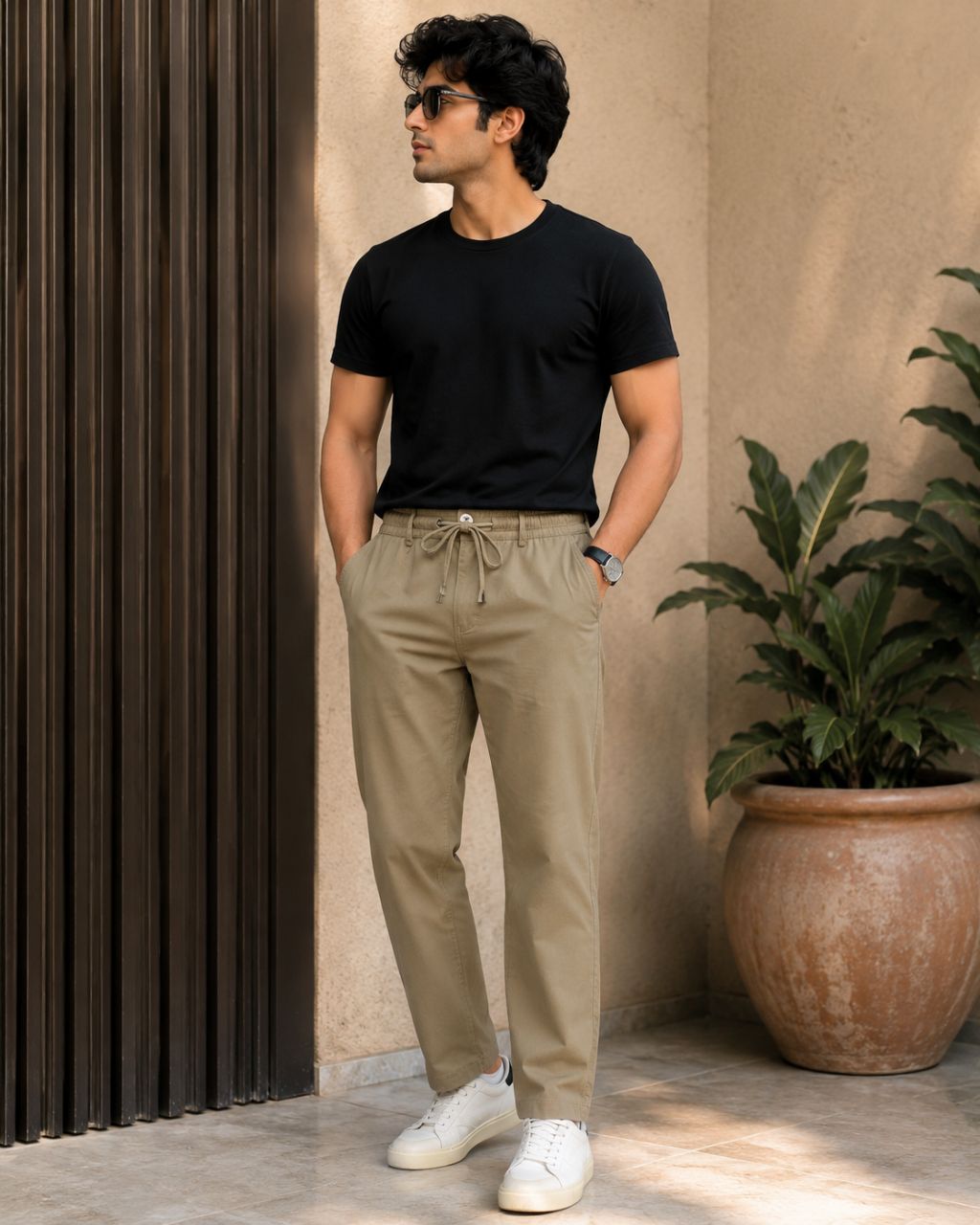 Defender C/Pkt Pant Style (69) view 2
