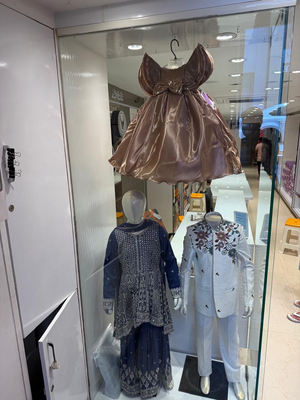 Wedding Kids Ethnic Wear view 3