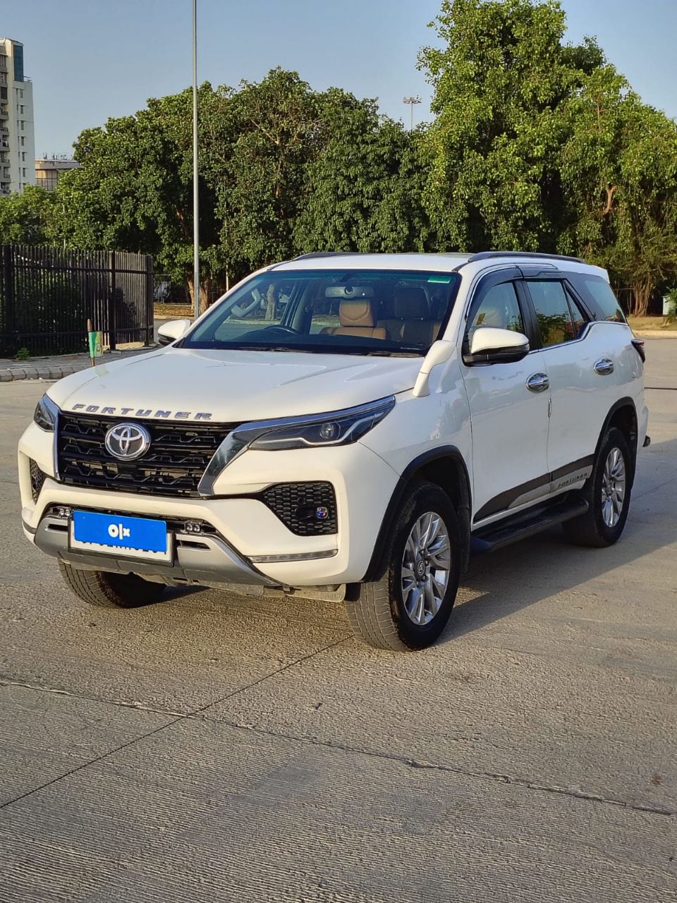Toyota Fortuner view 10