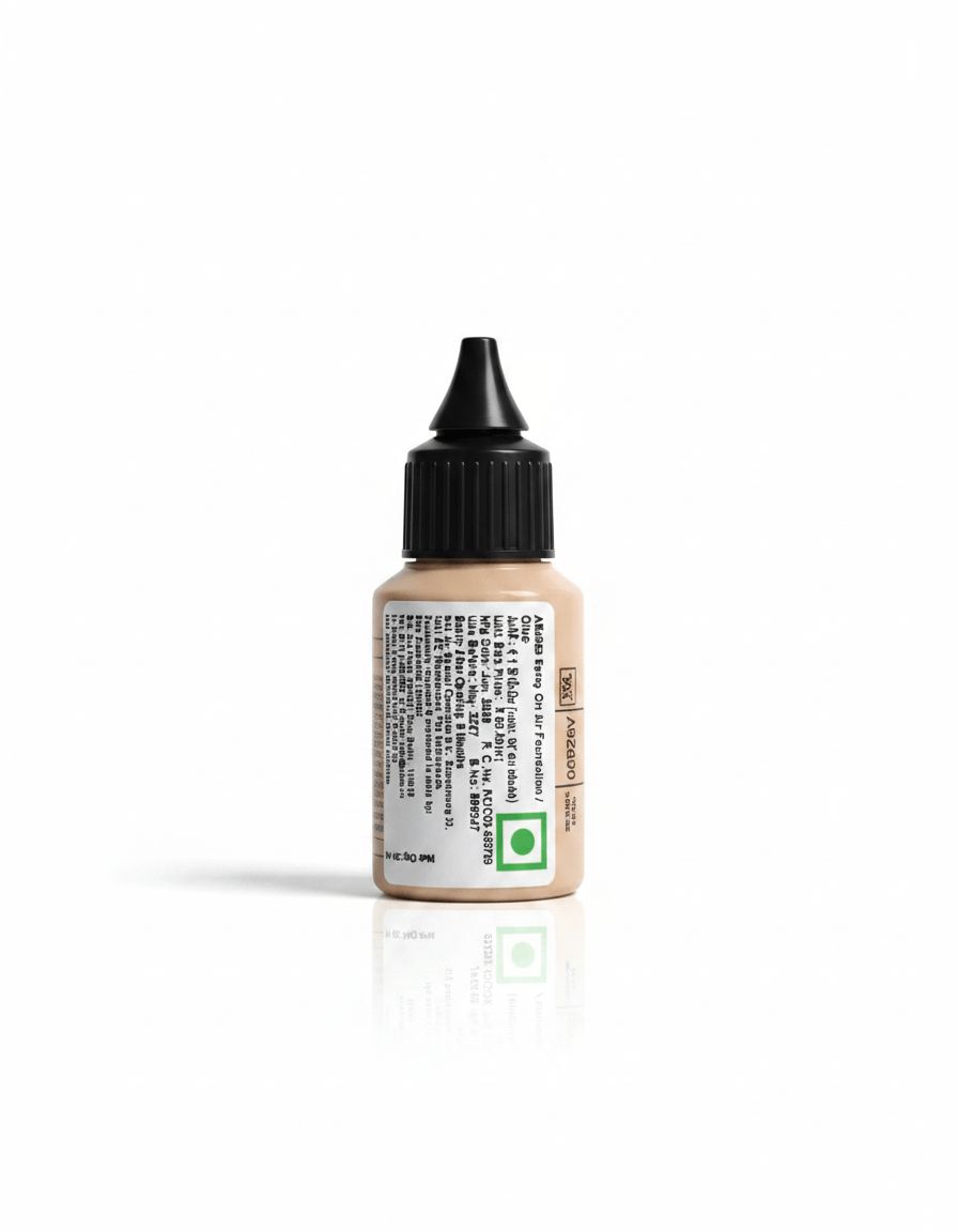 Make-up Studio Spray On Air Foundation - Ivory view 2