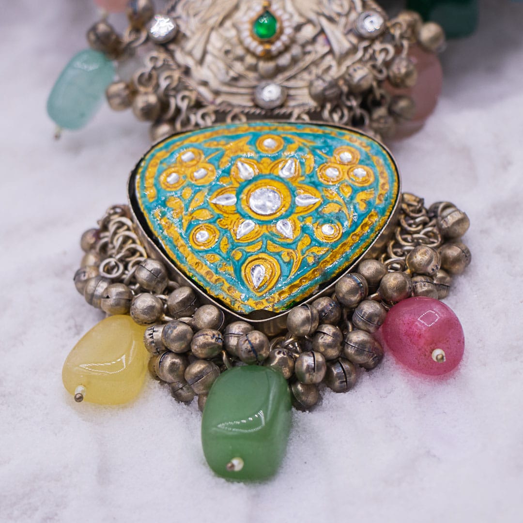 Traditional Necklace view 3