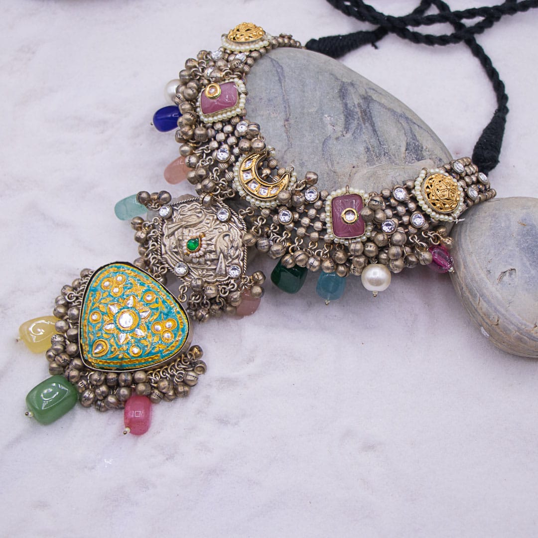 Traditional Necklace view 5