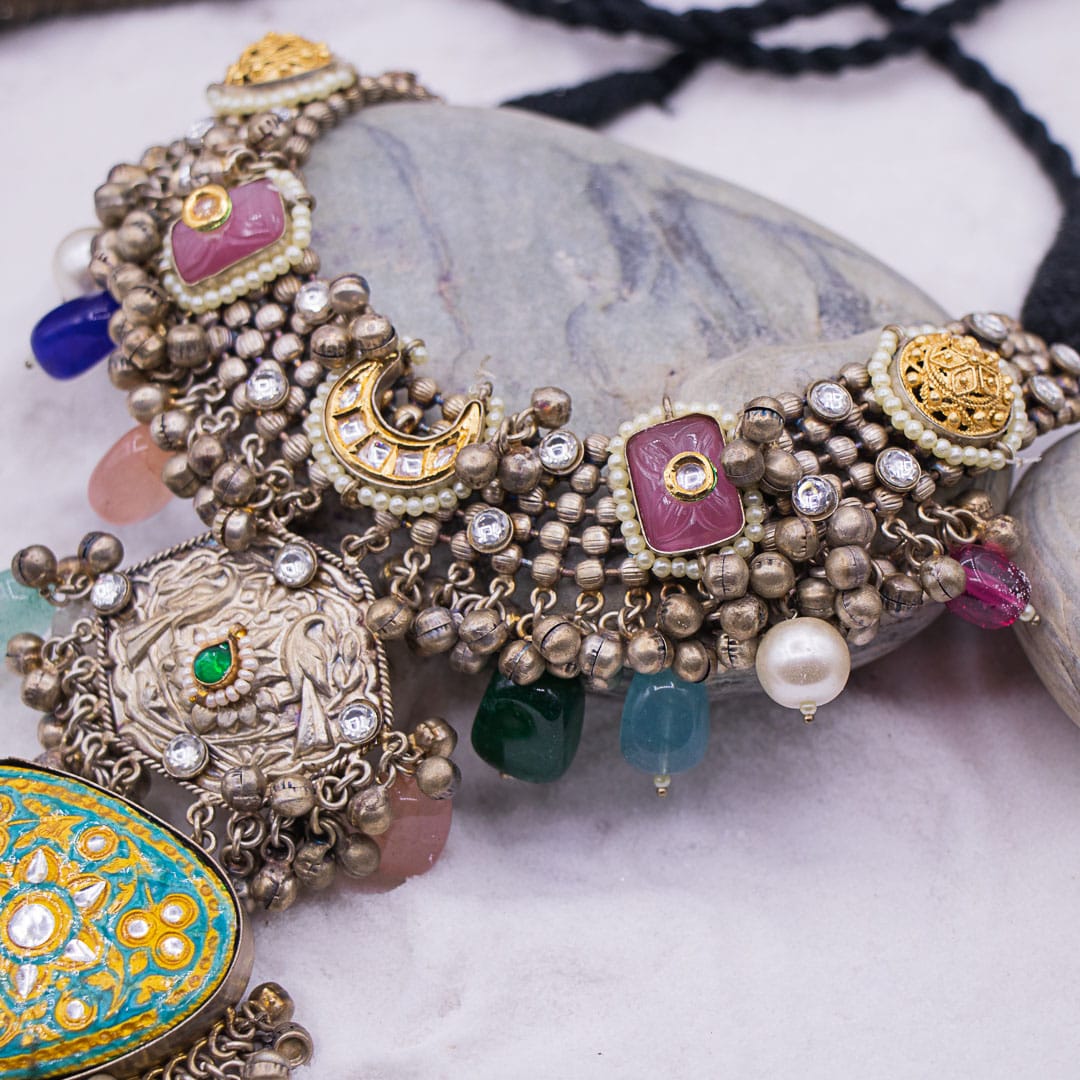 Traditional Necklace view 4