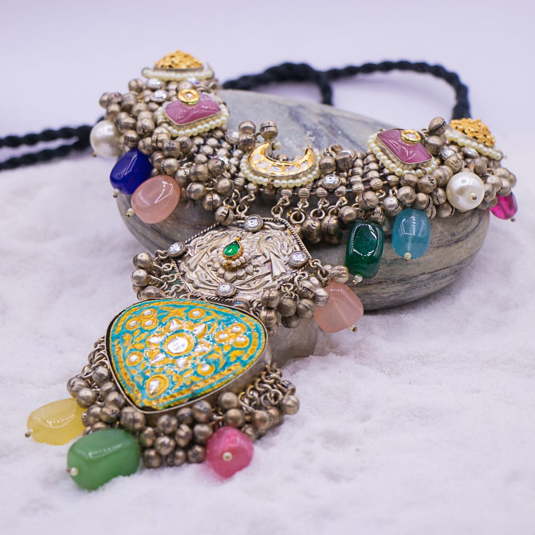 Traditional Necklace view 2