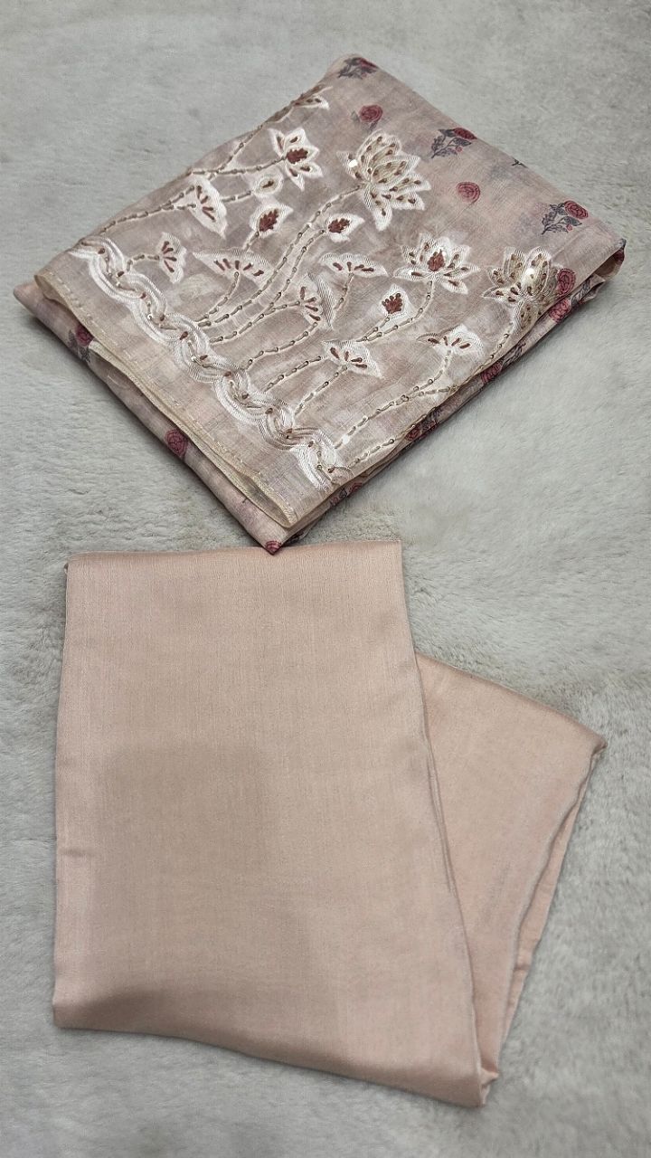 .Unstitched Suit Fabric view 4