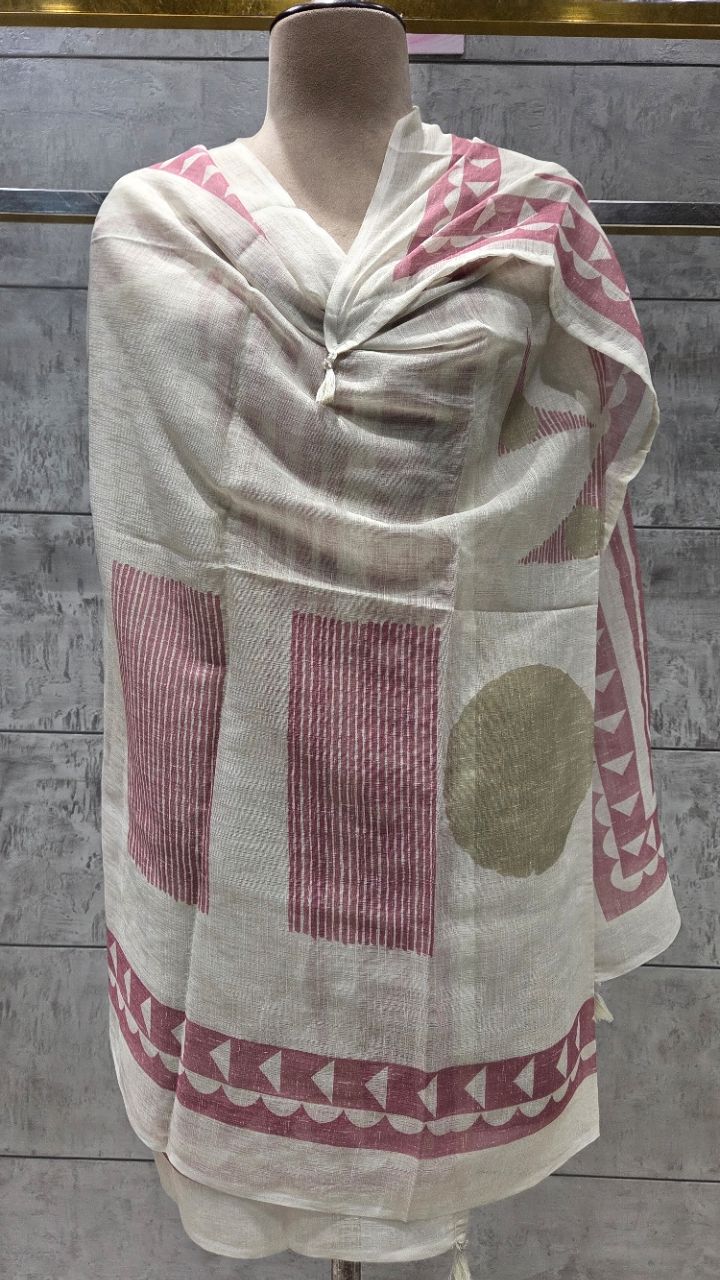 ..Unstitched Suit Fabric view 3