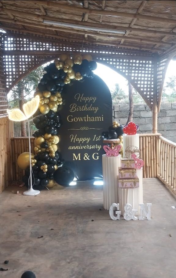 Birthday Decoration Kit view 2