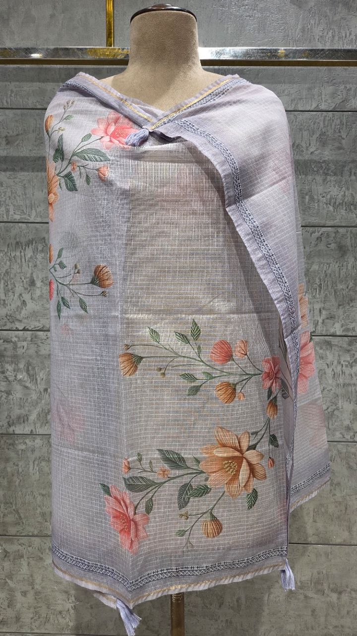 .Unstitched Suit Fabric. view 3