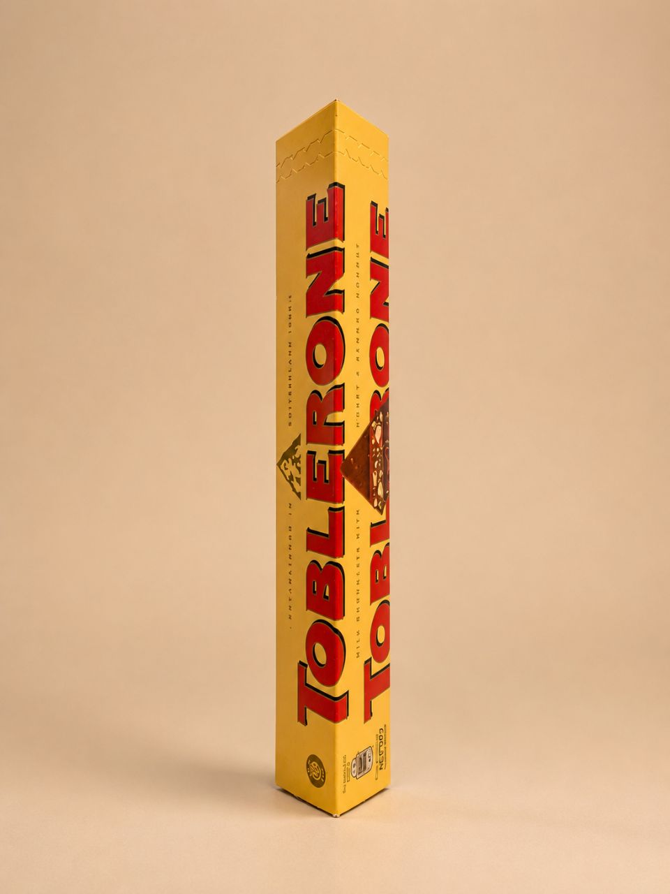 TOBLERONE view 2