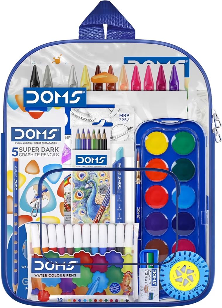 Doms Smart Kit | 8906073771606 view 2