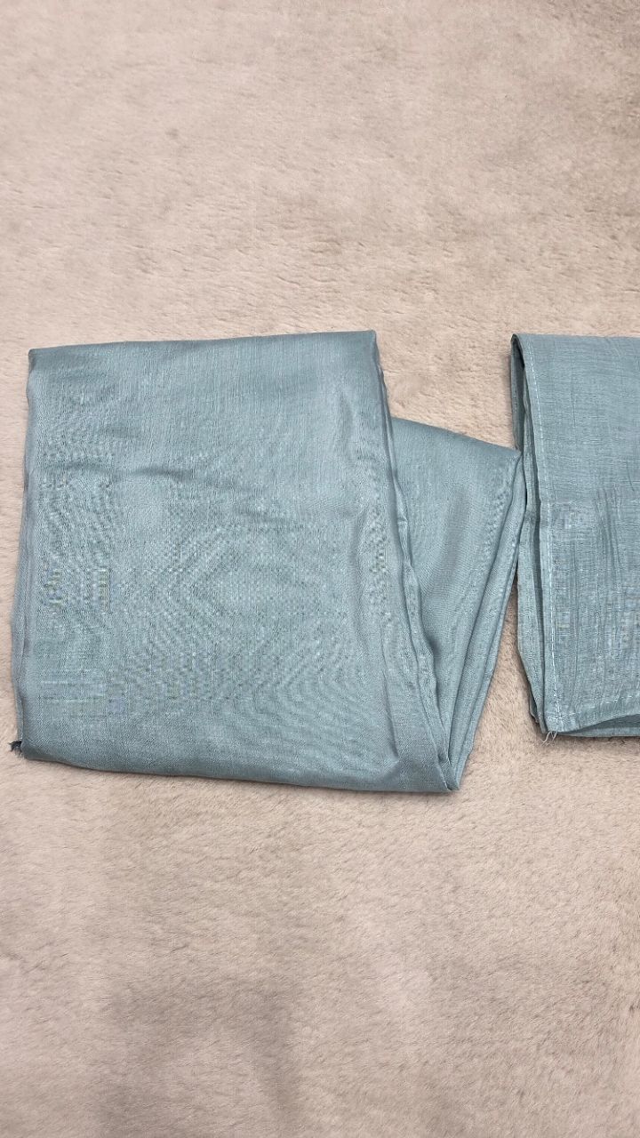 .Unstitched .Suit Fabric view 5