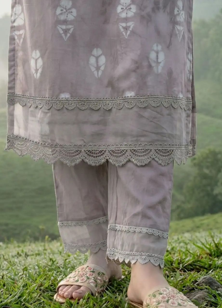 VAMSI DESIGNER PURE COTTON SALWAR SUIT - 368 / HC002345 view 6