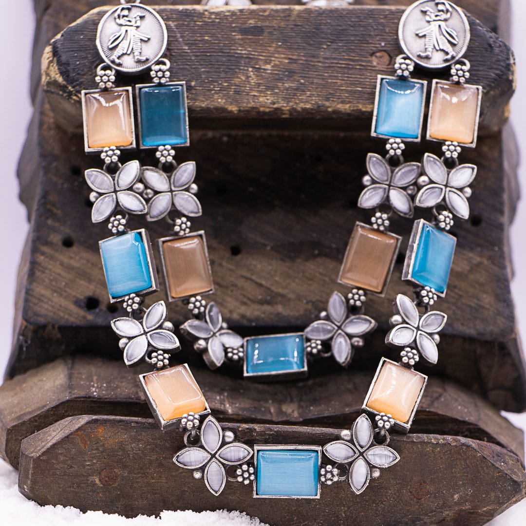Artisan Jewelry Necklace view 3