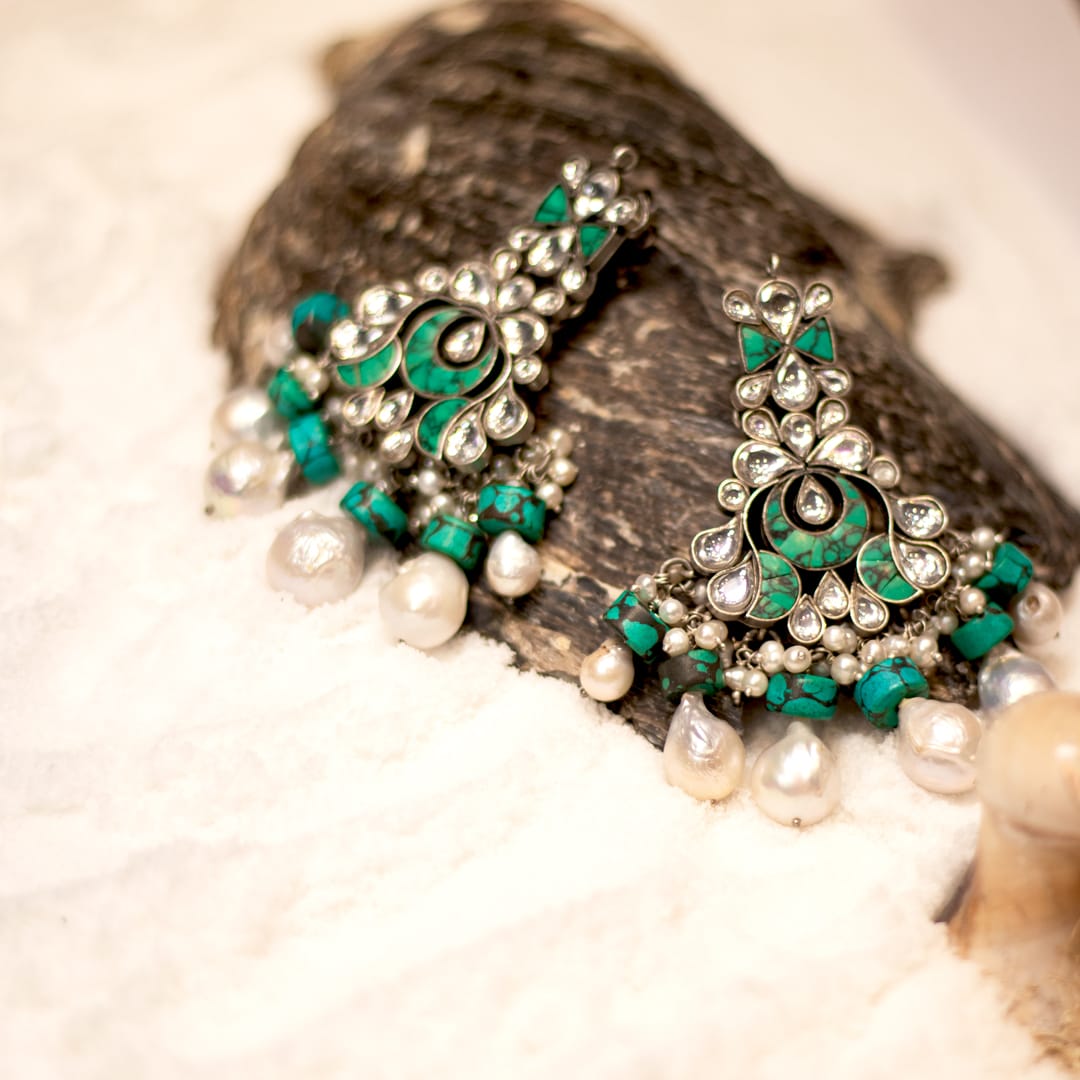 Earrings by Arts & Jewels view 3