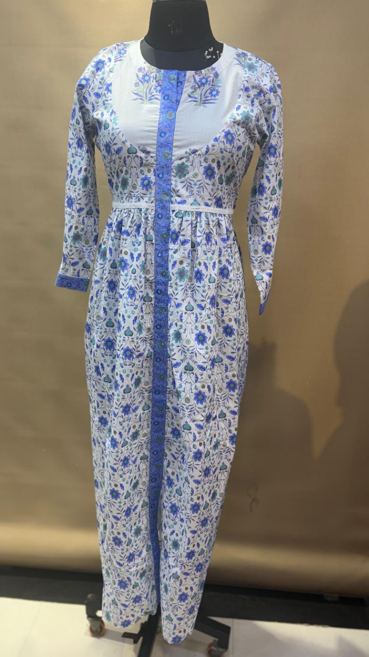 Embroidered Salwar Kameez view 2