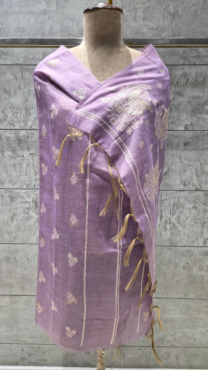 .Unstitched.. Suit Fabric view 3