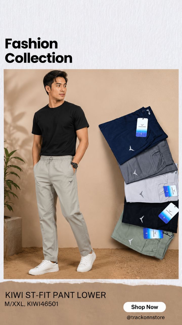KIWI ST-FIT PANT LOWER (KIWI46501) view 2
